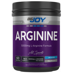 BİG JOY ARGİNİNE POWDER 300 GR