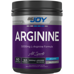 BİG JOY ARGİNİNE POWDER 300 GR