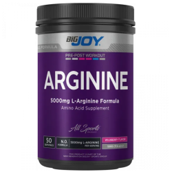 BİG JOY ARGİNİNE POWDER 500 GR