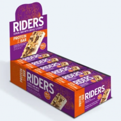 Riders Protein Bar 50 gr x 24 Adet