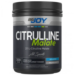 BİG JOY CİTRULLİNE MALATE 300 GR