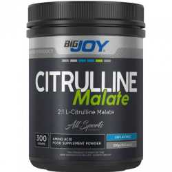 BİG JOY CİTRULLİNE MALATE 300 GR