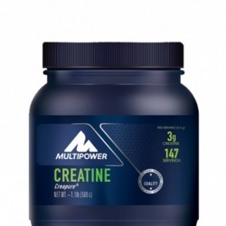Multipower Creatine Creapure Monohydrate 500gr