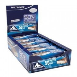 Multipower %50 Protein Bar 50 Gr 20 Adet