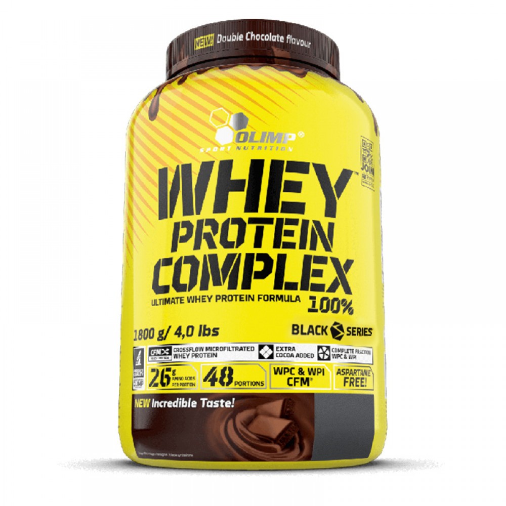 OLİMP WHEY PROTEİN COMPLEX 2200 GR