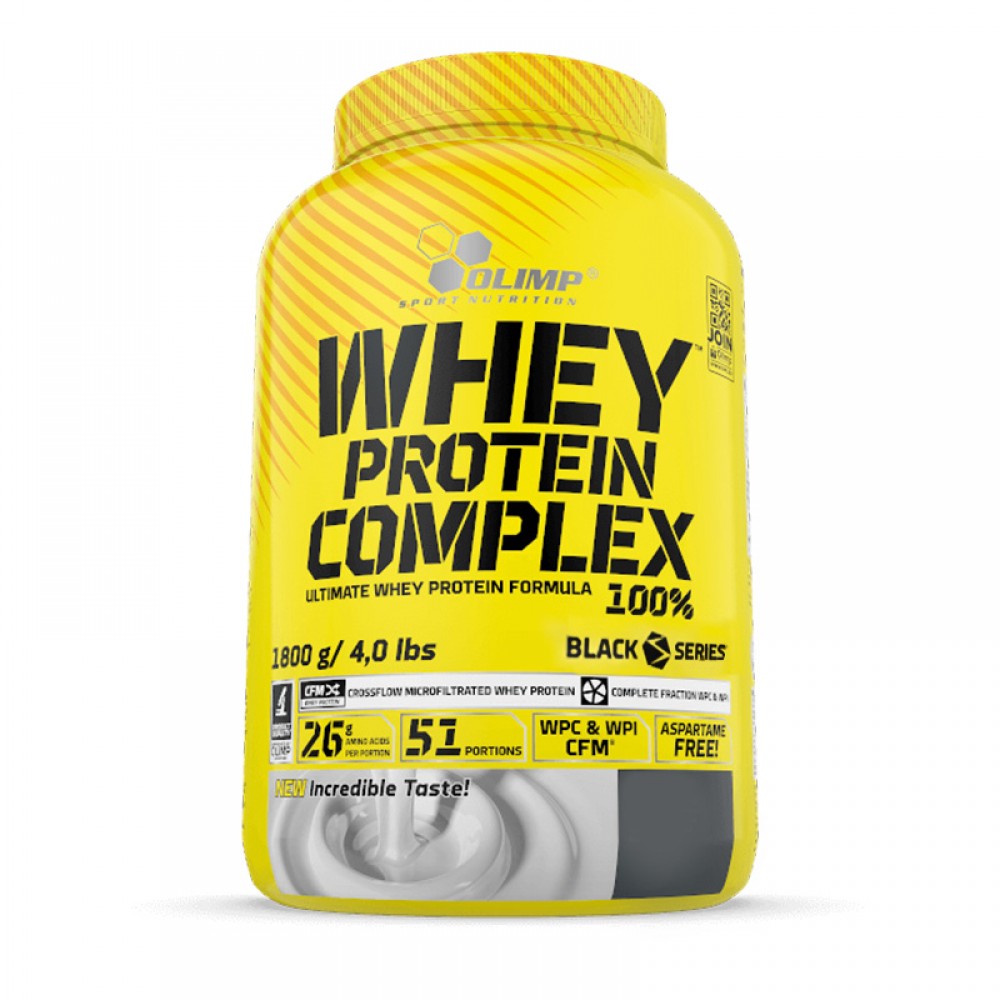 OLİMP WHEY PROTEİN COMPLEX 2200 GR