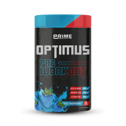 PRİME NUTRİTİON OPTİMUS PRE WORKOUT 490 GR
