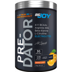 BİG JOY PREDATOR 510 GR