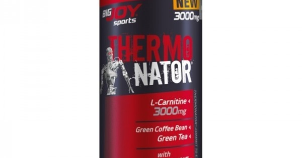 l carnitine bigjoy BİG JOY THERMONATOR L-CARNİTİNE 1000 ML
