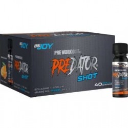 BİG JOY PREDATOR 1200 ML(60 ML) - 20 SHOT