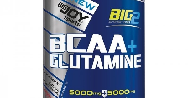 BİG JOY BİG2 BCAA + GLUTAMİNE 600 GR | Pro Whey Shop