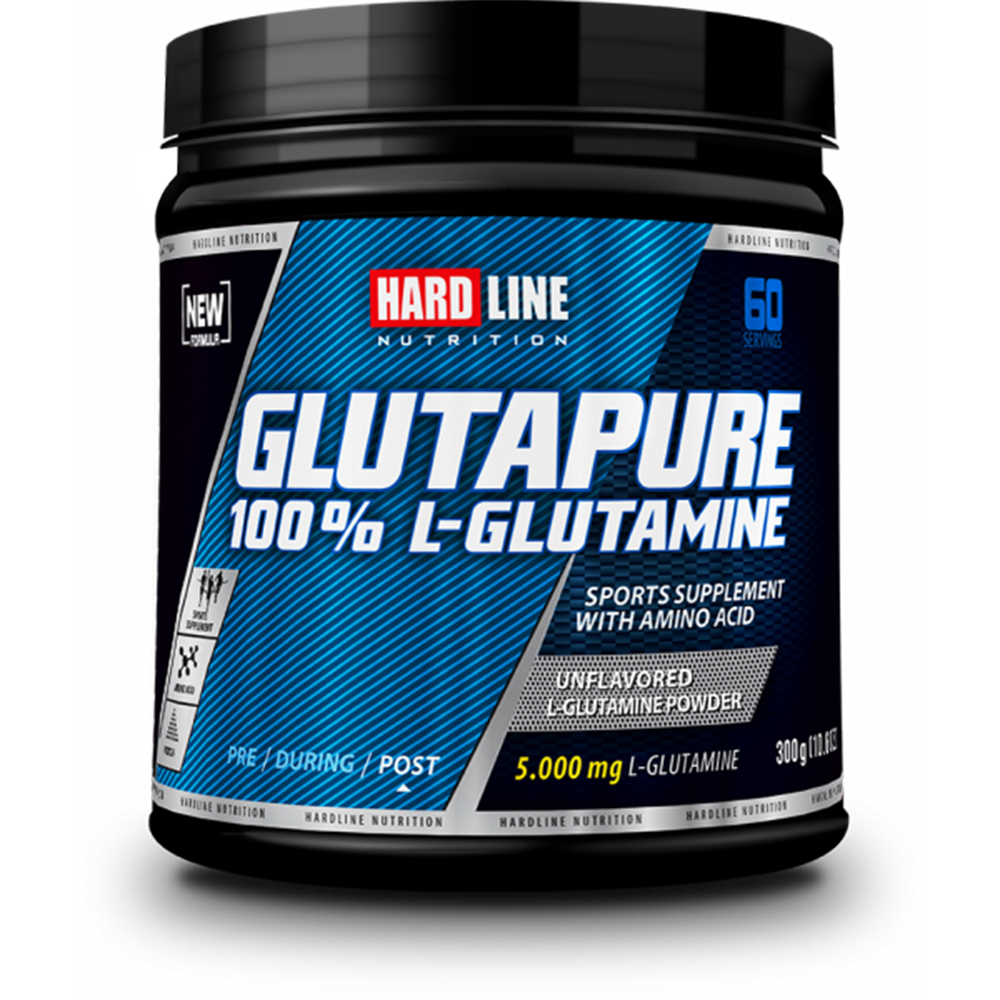 HARDLİNE GLUTAPURE 300 GR