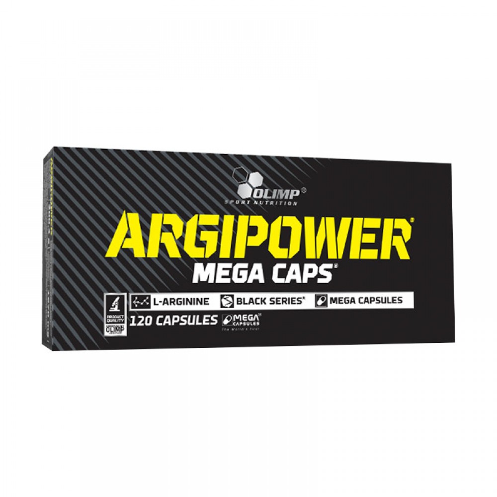 OLİMP ARGİPOWER MEGA CAPS - 120 KAPSÜL