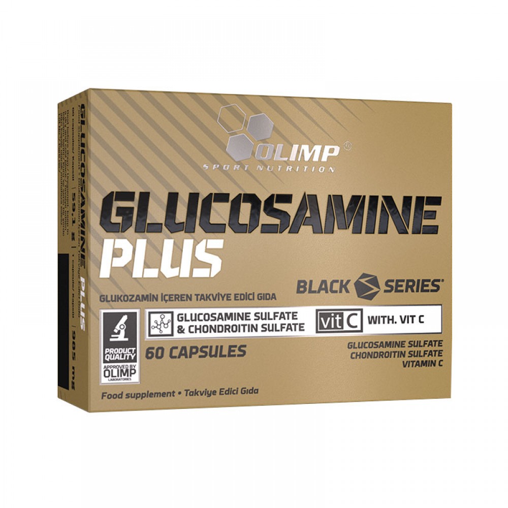 OLIMP GLUCOSAMINE PLUS 60 KAPSÜL